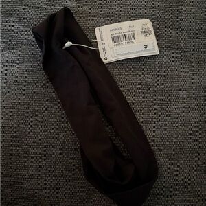 NWT Lululemon All Night Headband